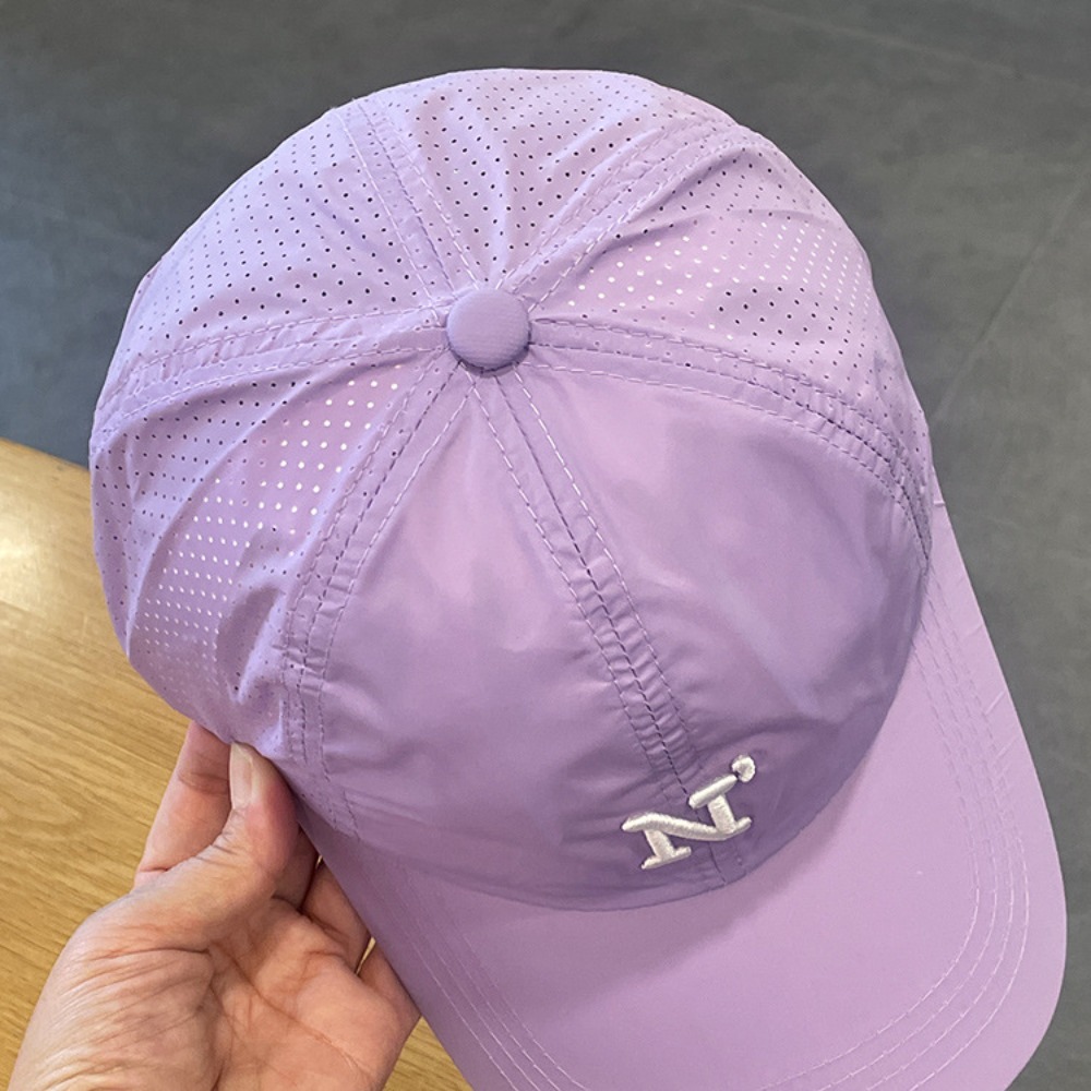 Embroidery Letter N - Letter N Embroidery Quick Dry Baseball
