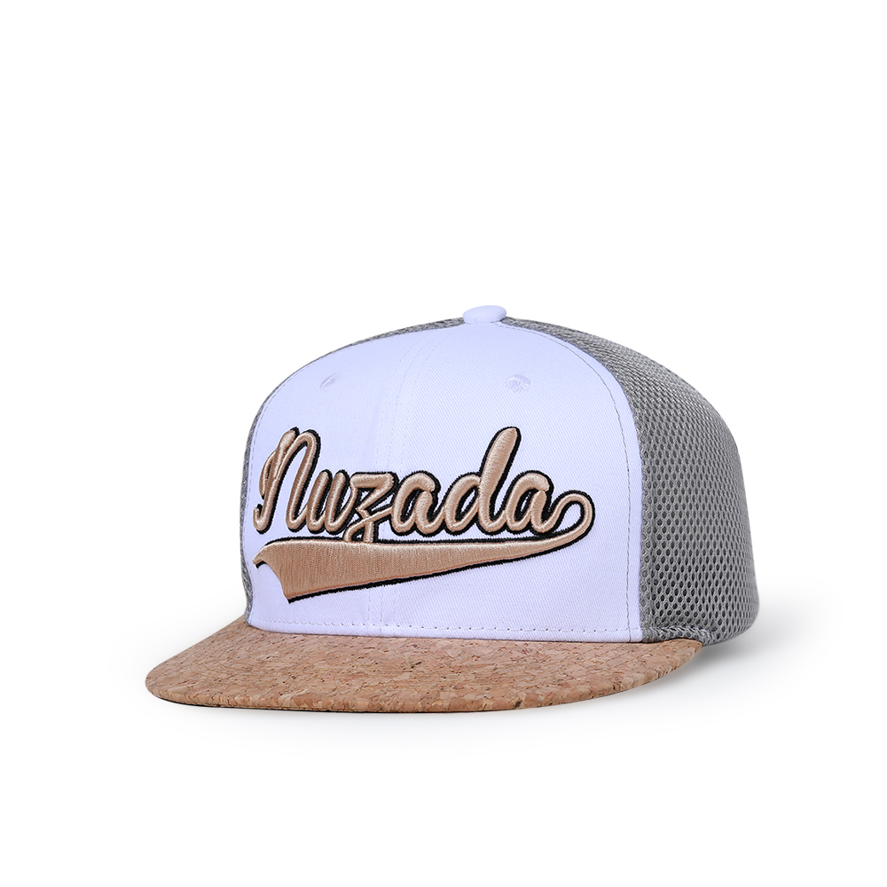 NUZADA Original  Men Women Hip - Embroidery Letter N ulasan dan harga