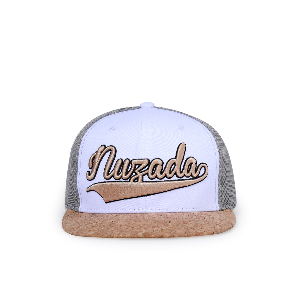 NUZADA Original  Men Women Hip - Embroidery Letter N ulasan dan harga