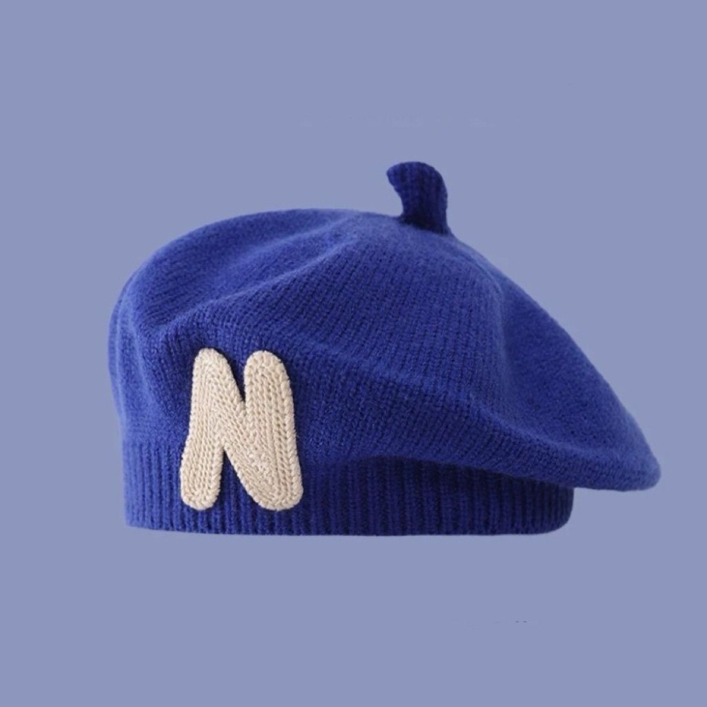 Fashion N Letter Embroidery To - Embroidery Letter N ulasan dan harga