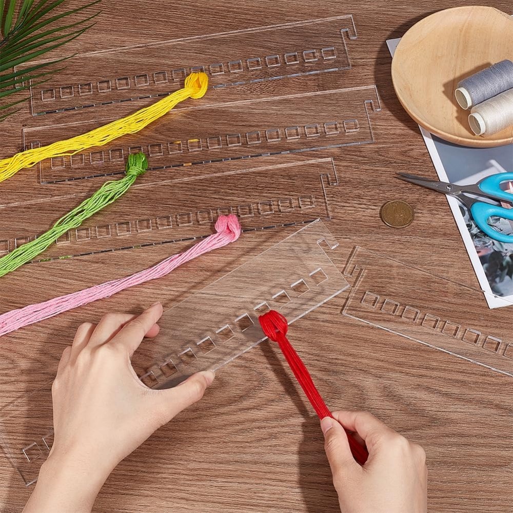 16 Positions Floss Organizer 5 - Embroidery Handicraft ulasan dan harga
