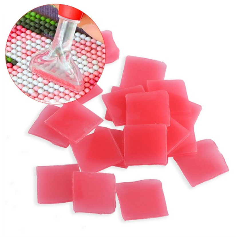 30pcs Diamond Painting Accesso - Embroidery Handicraft ulasan dan harga