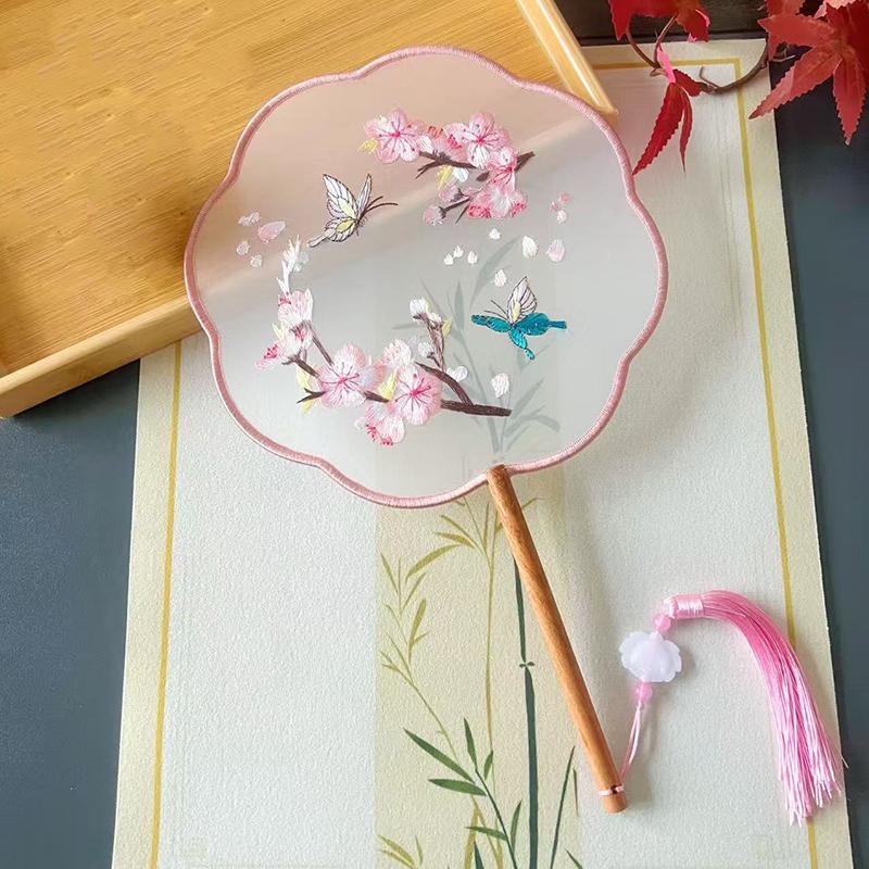 Traditional Chinese Embroidery - Embroidery Meaning ulasan dan harga