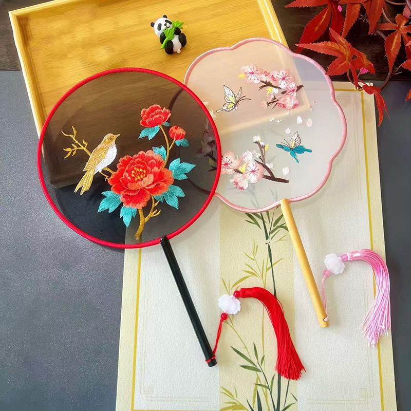 Traditional Chinese Embroidery - Embroidery Meaning ulasan dan harga