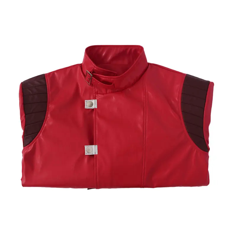 TYV55Akira Kaneda Cosplay Jack - Embroidery Red ulasan dan harga