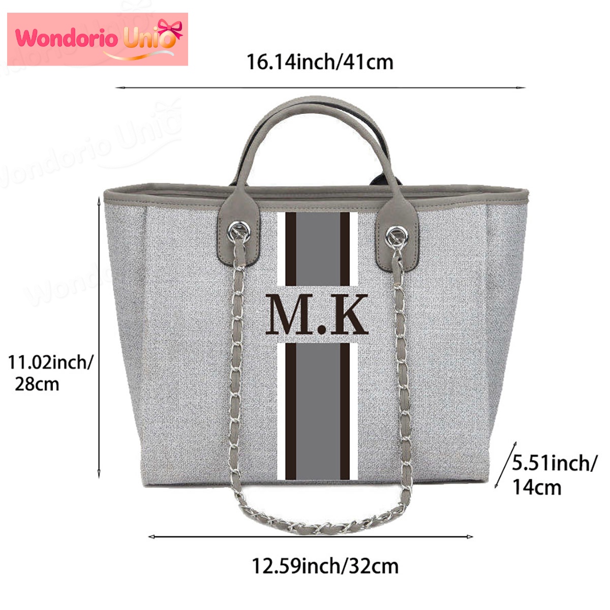 Personalized Monogram Canvas T - Embroidery Initials Designs ulasan dan harga