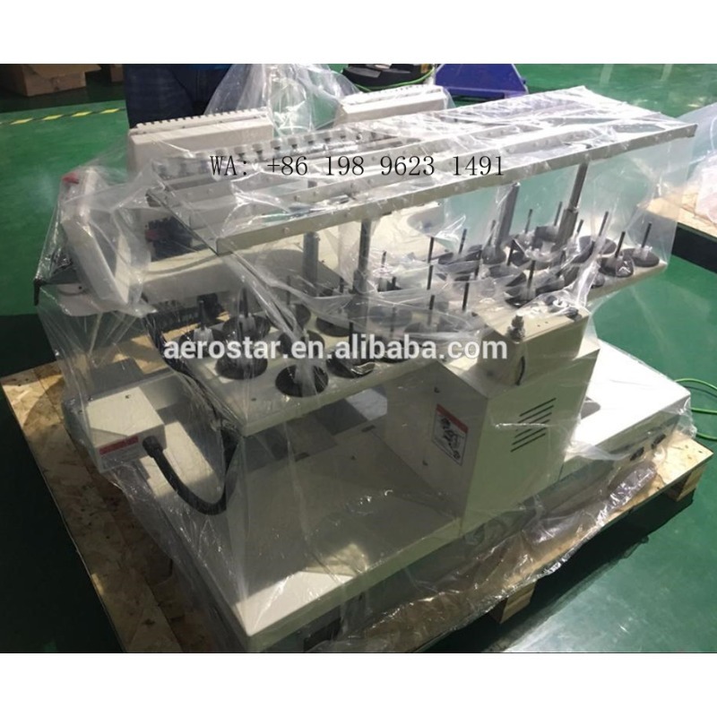 2 Heads 15 Needles Computerize - Embroidery Needles ulasan dan harga