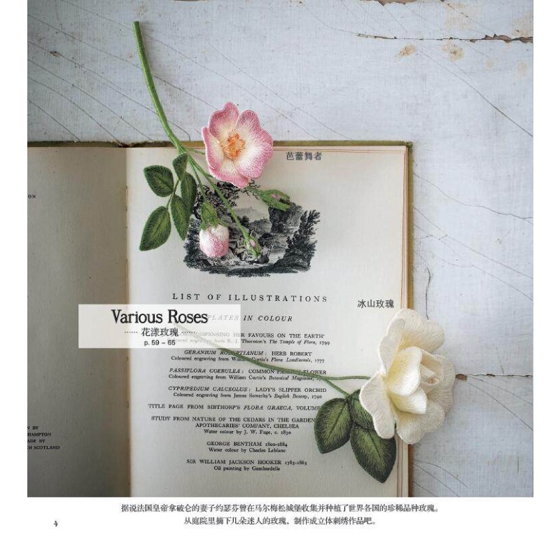 3D Stumpwork Embroidery Book:  - Embroidery Guide Book ulasan dan harga