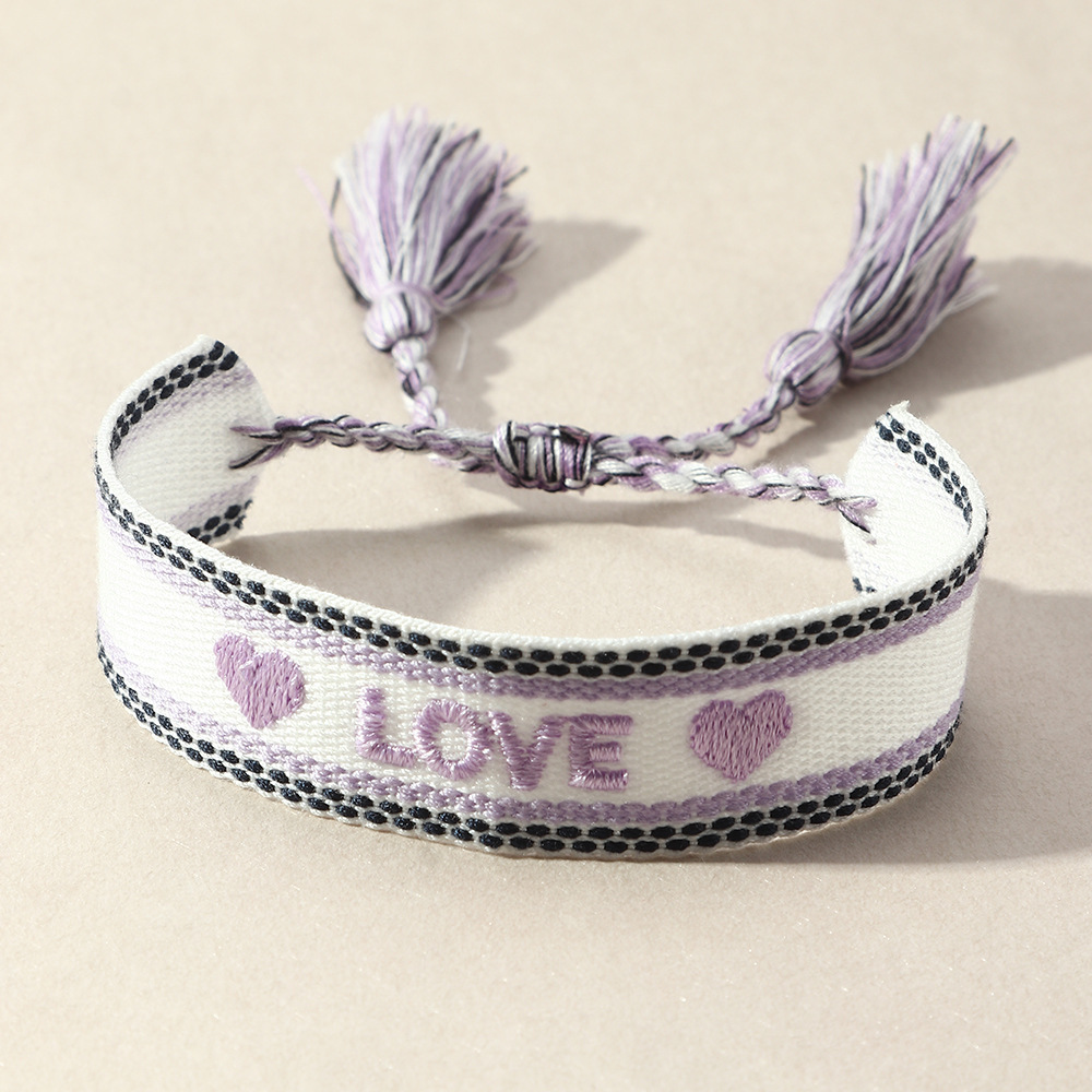 n Sle Handmade Letter Embroide - Embroidery Letter N ulasan dan harga