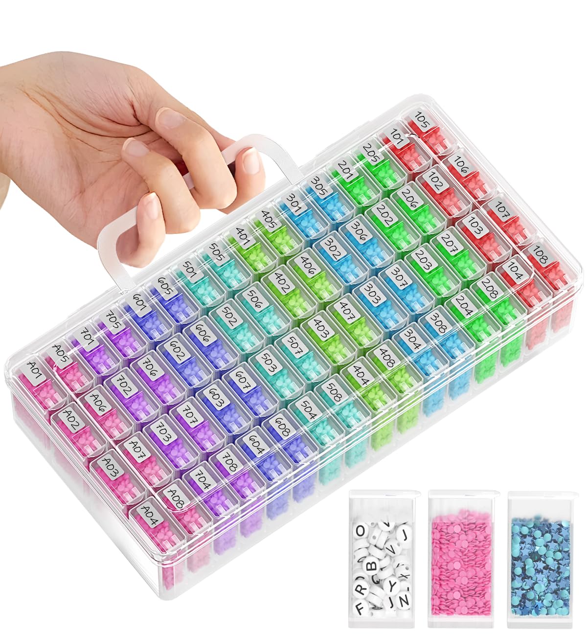 5D DIY Diamond Painting Tools  - Embroidery Handicraft ulasan dan harga