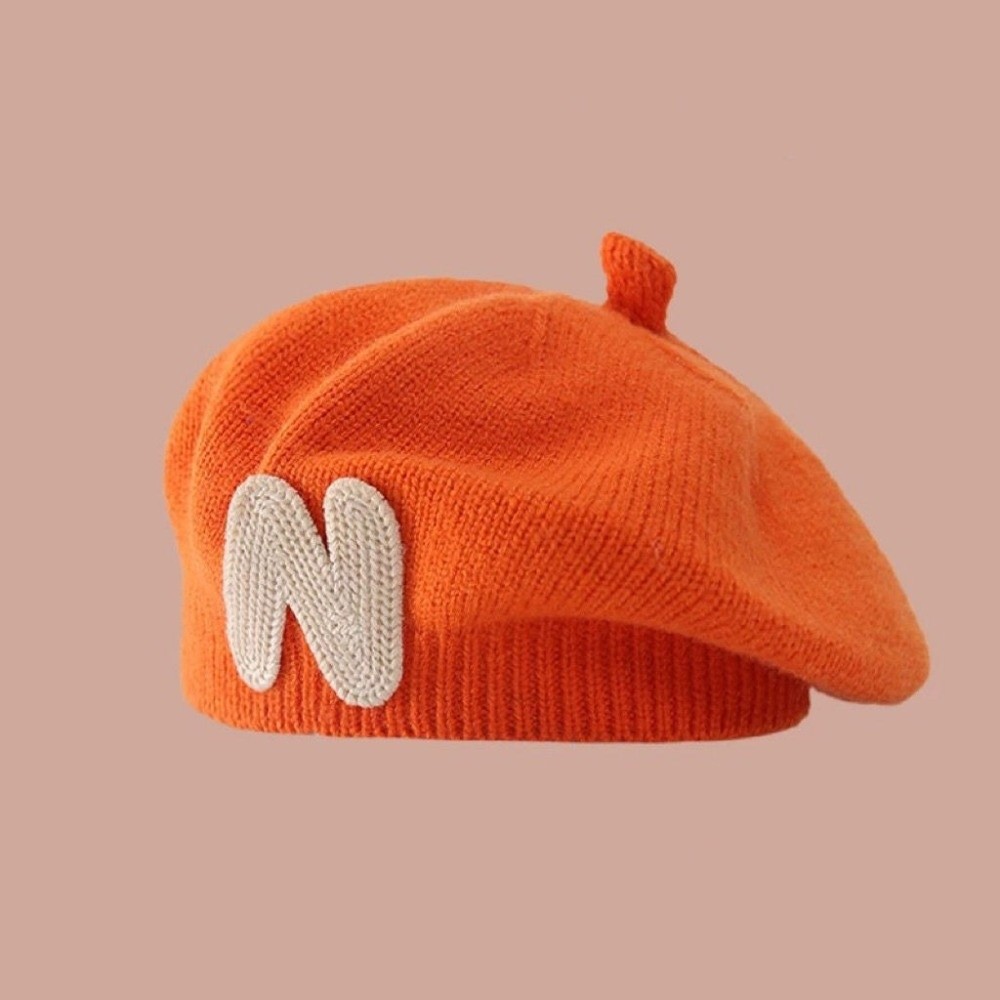 New N Letter Embroidery Toddle - Embroidery Letter N ulasan dan harga