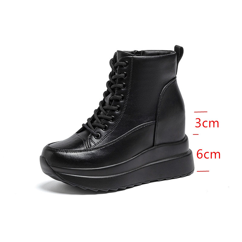XMWRLW Genuine Leather Women A - Embroidery White ulasan dan harga