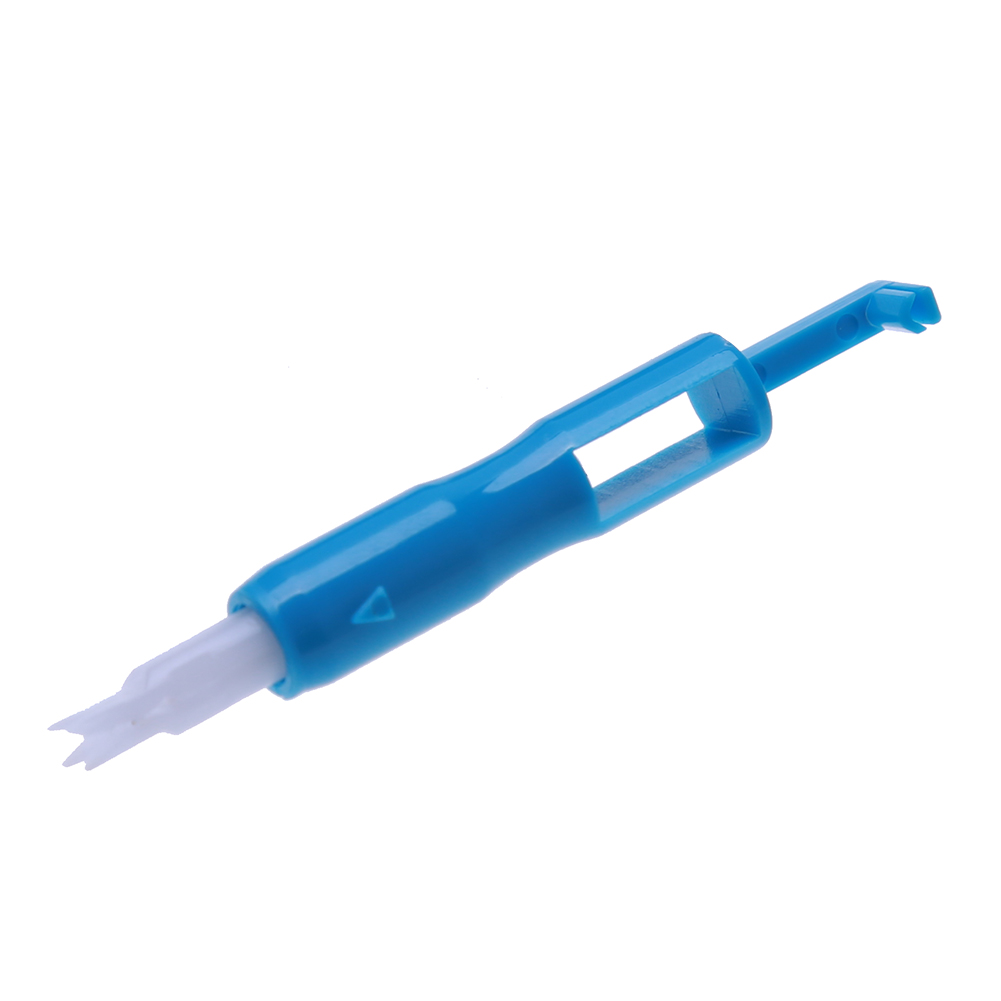 5/4/3/2/1PCS Manual Needle Thr - Embroidery Needles ulasan dan harga