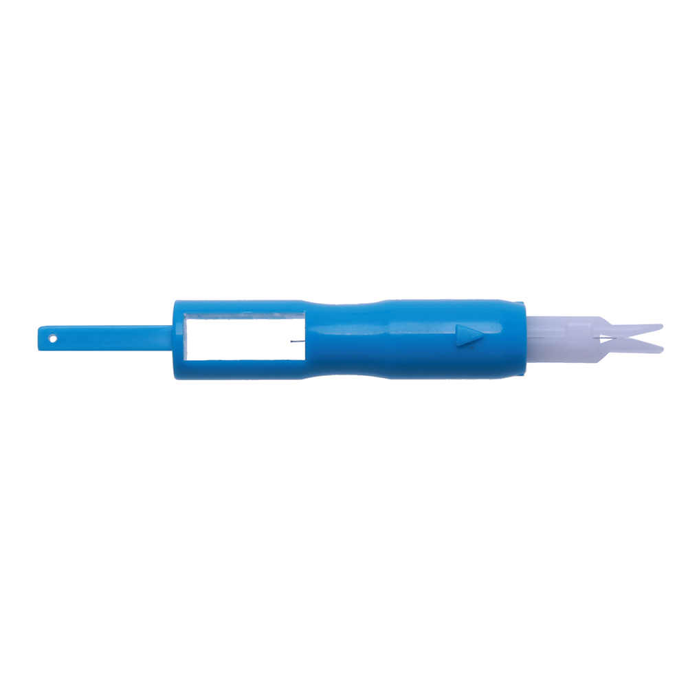 5/4/3/2/1PCS Manual Needle Thr - Embroidery Needles ulasan dan harga