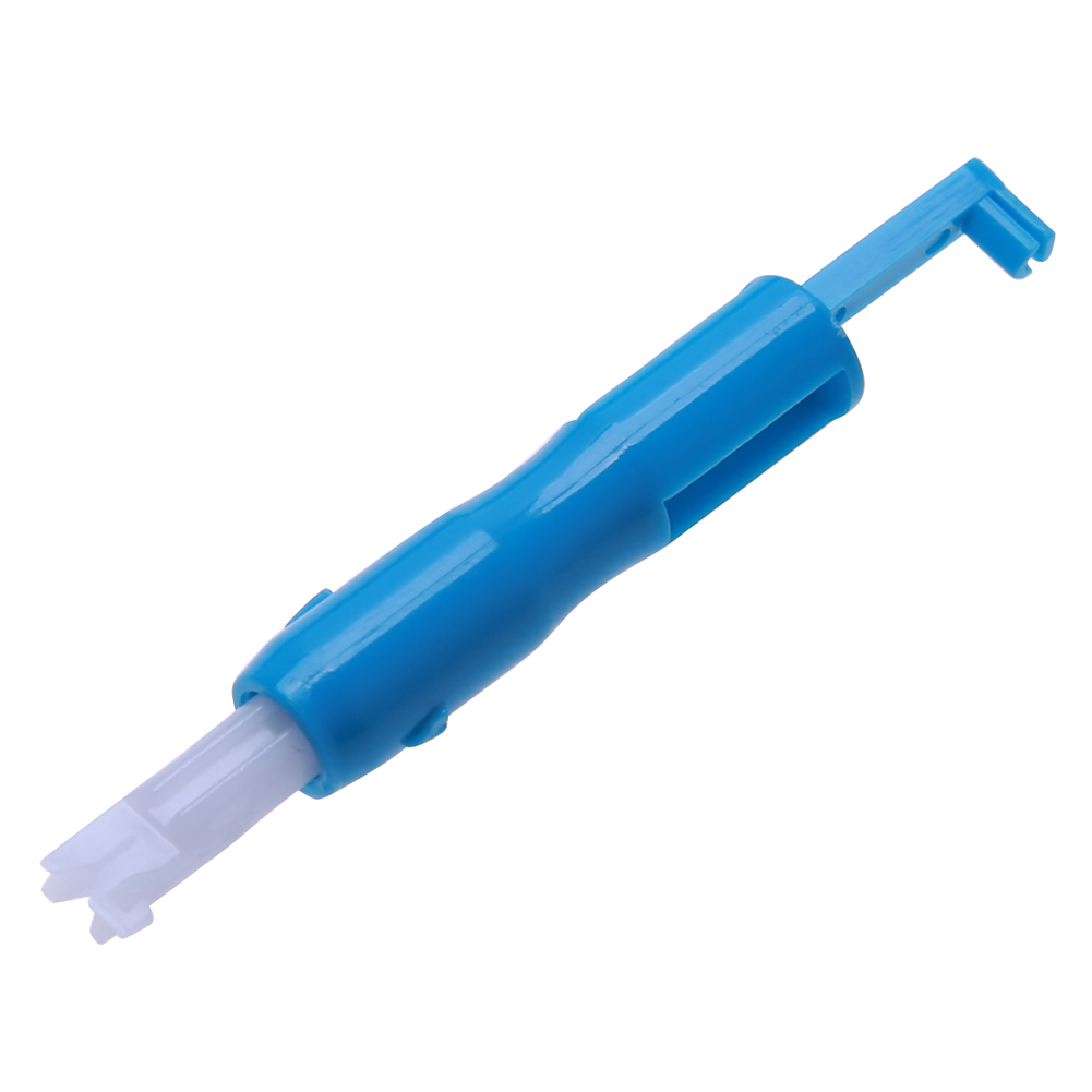 5/4/3/2/1PCS Manual Needle Thr - Embroidery Needles ulasan dan harga