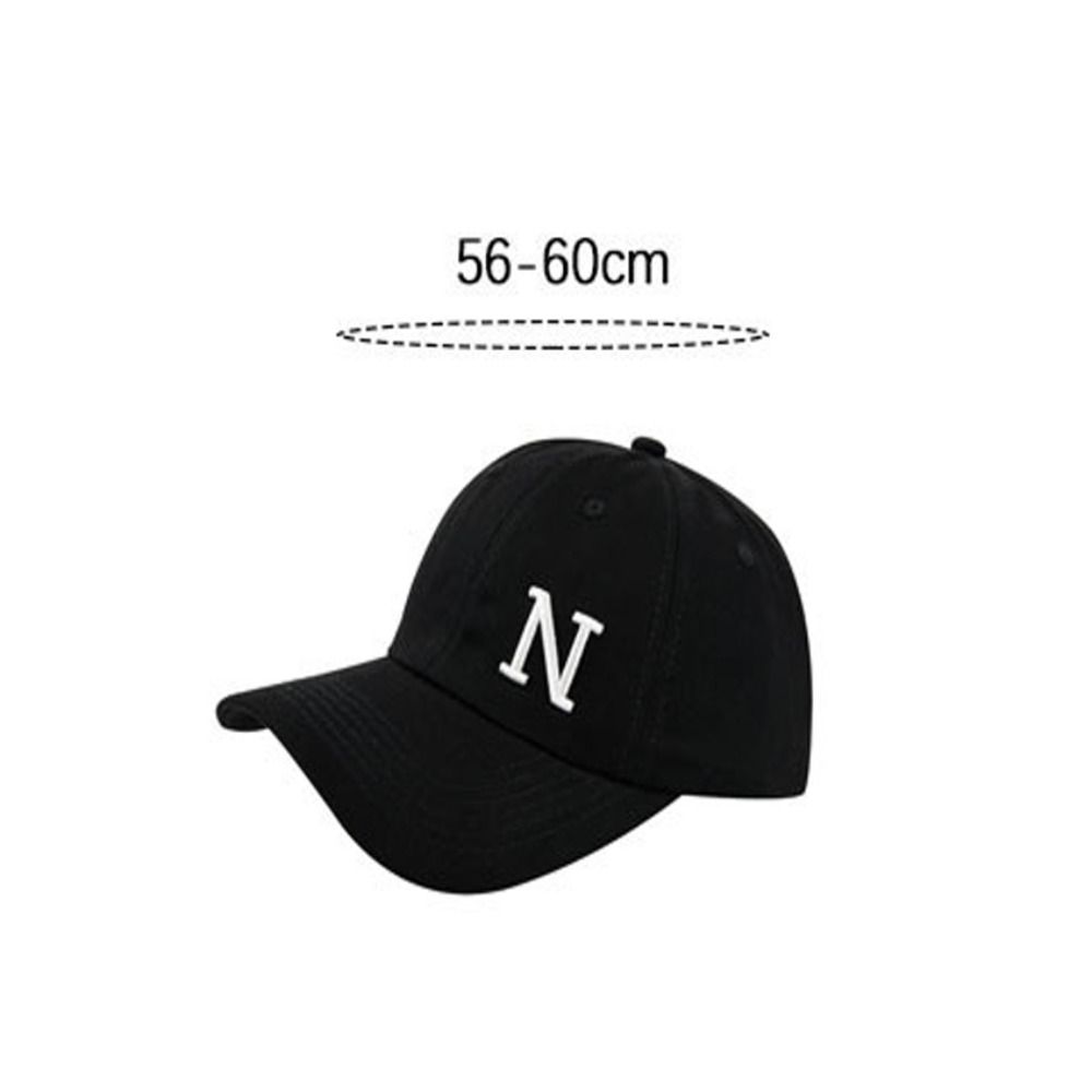 New N Letter Embroidery Baseba - Embroidery Letter N ulasan dan harga