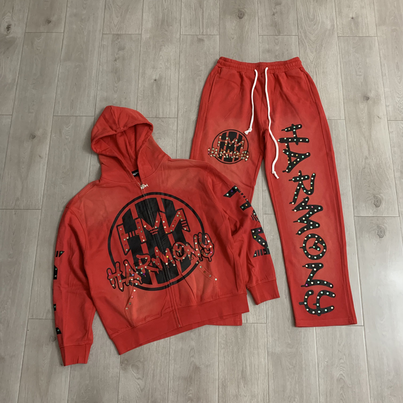 Fashion Street Fashion Brand H - Embroidery Cotton ulasan dan harga