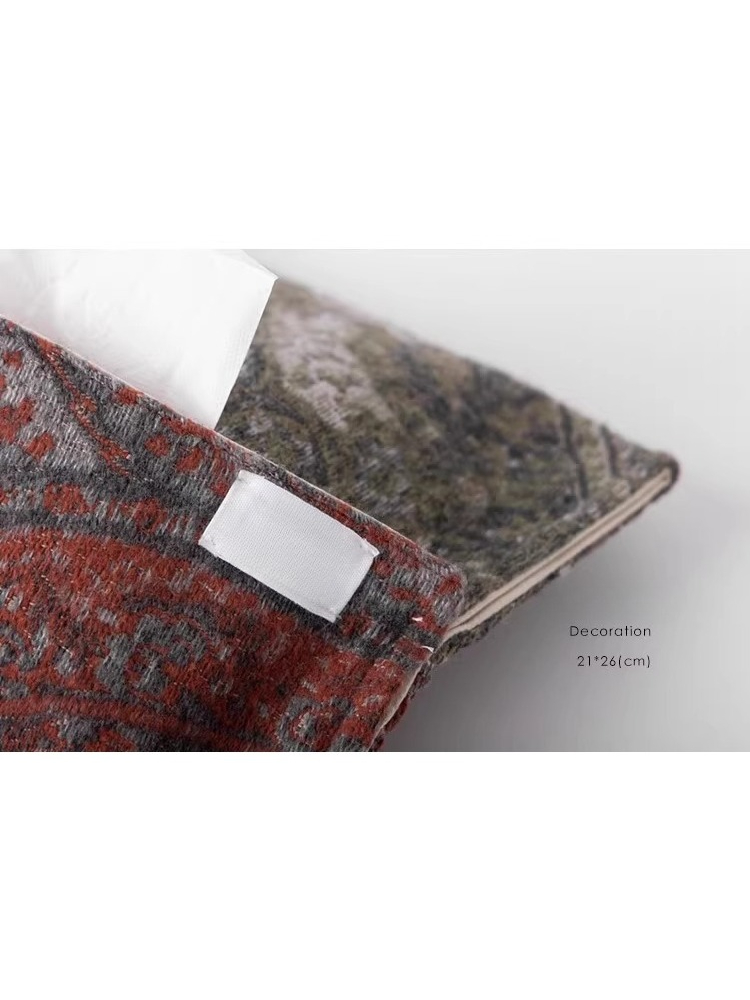 Two-color patchwork imported f - Embroidery In Indonesia ulasan dan harga