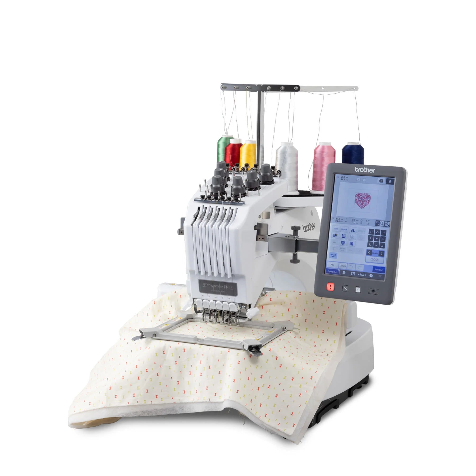ORIGINAL NEW Brother Entrepren - Embroidery Needles ulasan dan harga