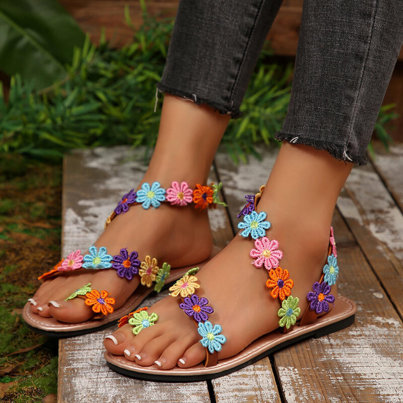 Bohemian Embroidery Flower Des - Embroidery Design ulasan dan harga