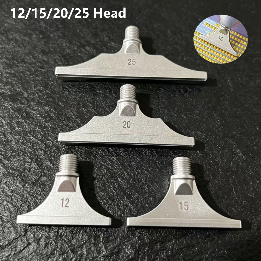 New 12/15/20/25 Head Diamond P - Embroidery Handicraft ulasan dan harga