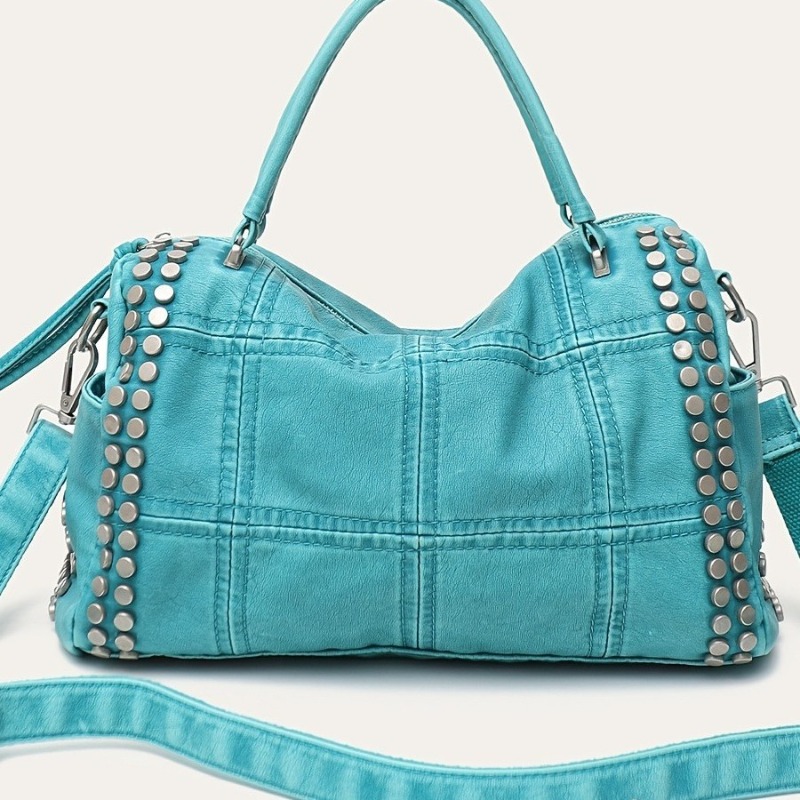 Large Capacity Crossbody Bags  - Embroidery Meaning ulasan dan harga