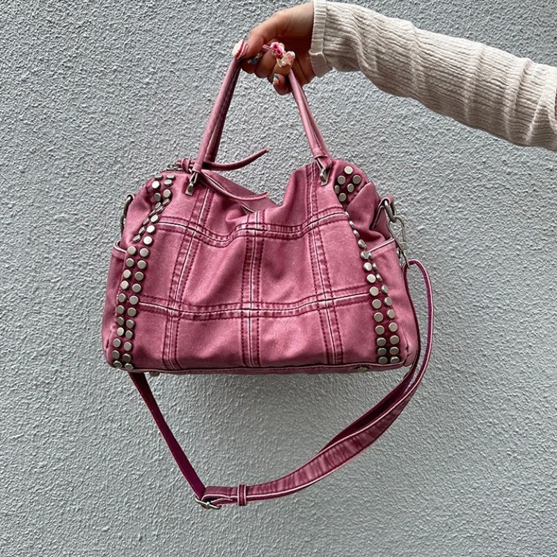 Large Capacity Crossbody Bags  - Embroidery Meaning ulasan dan harga