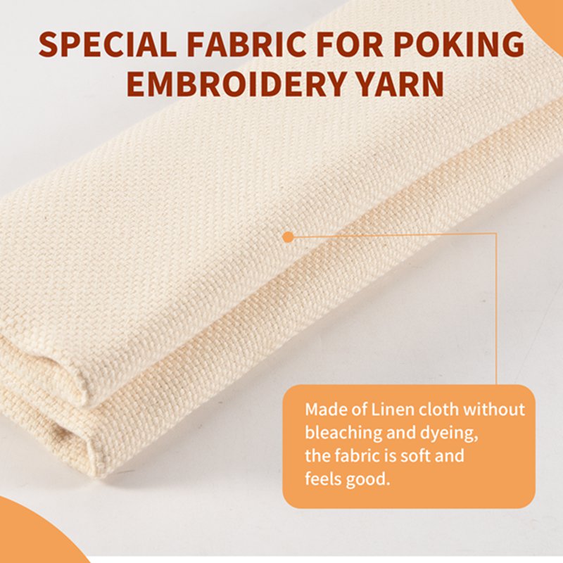 9Pack X(Punch Needle Cloth Fab - Embroidery Needles ulasan dan harga