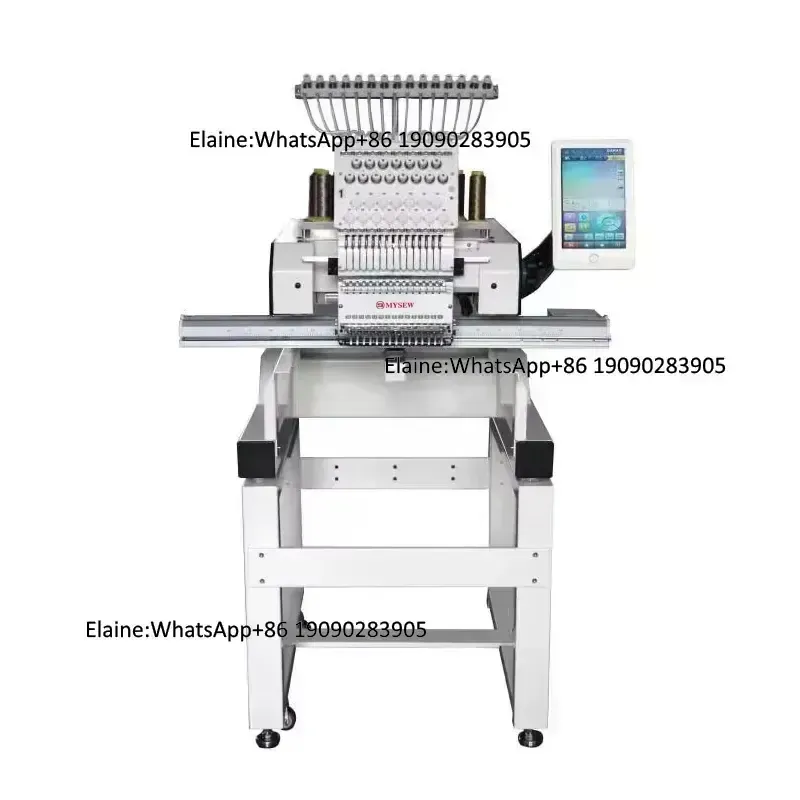 MYSEW MBC1201 Automatic Indust - Embroidery Needles ulasan dan harga