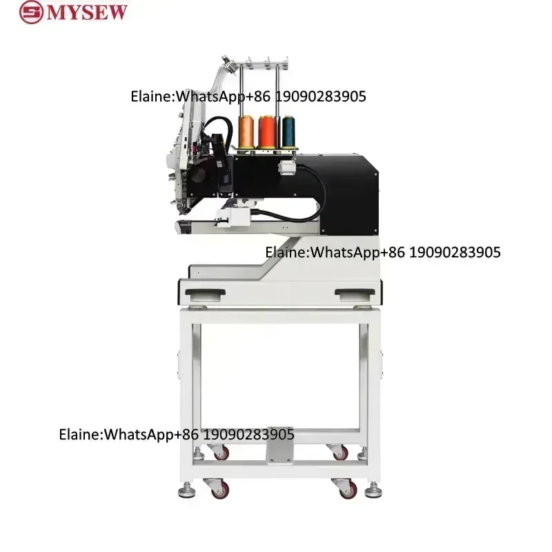 MYSEW MBC1201 Automatic Indust - Embroidery Needles ulasan dan harga