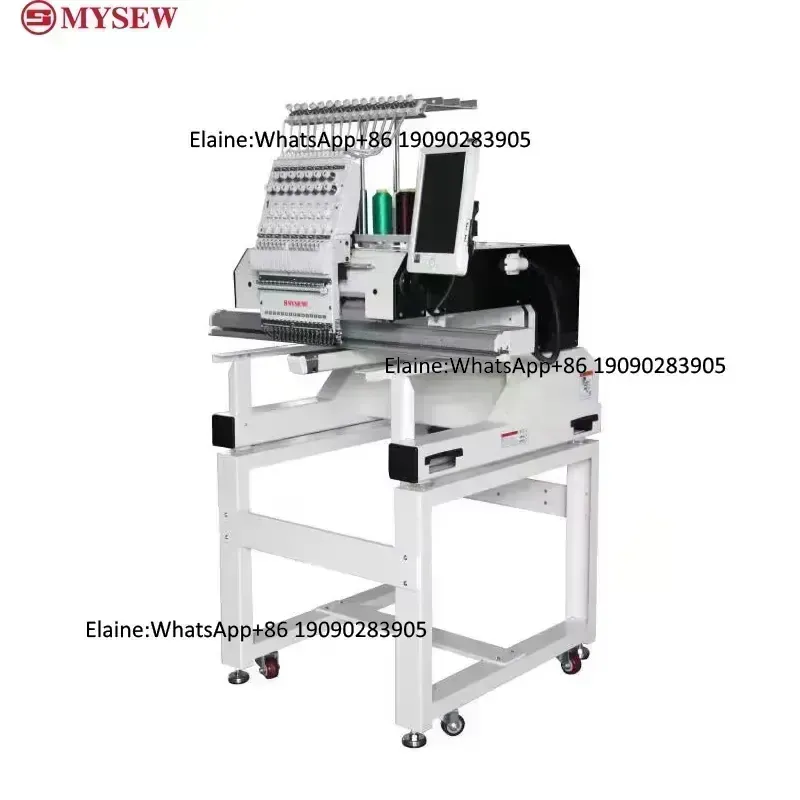 MYSEW MBC1201 Automatic Indust - Embroidery Needles ulasan dan harga