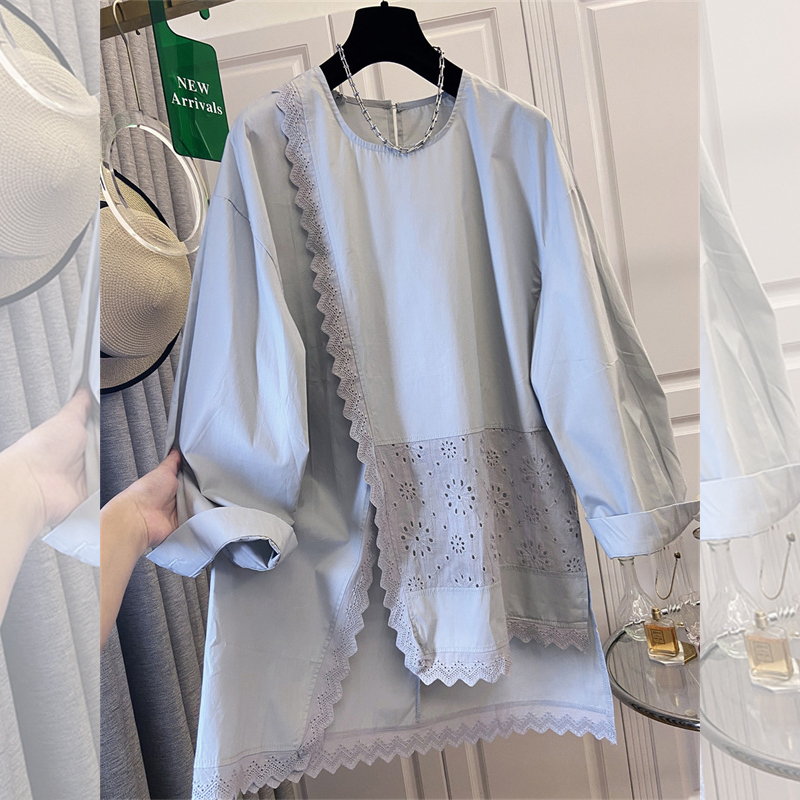 SuperAen Spring 2026 New Korea - Embroidery White ulasan dan harga