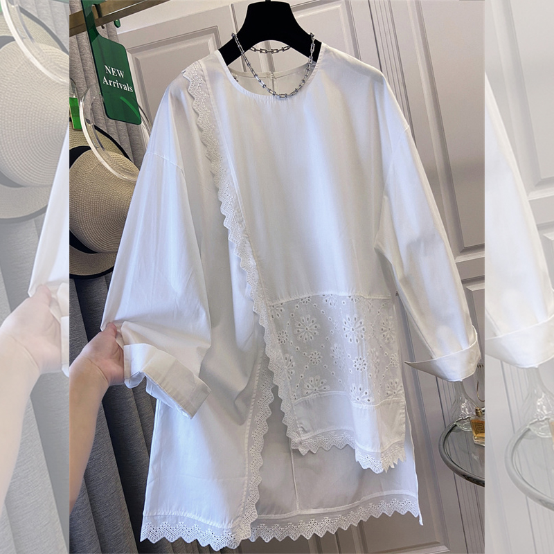 SuperAen Spring 2026 New Korea - Embroidery White ulasan dan harga