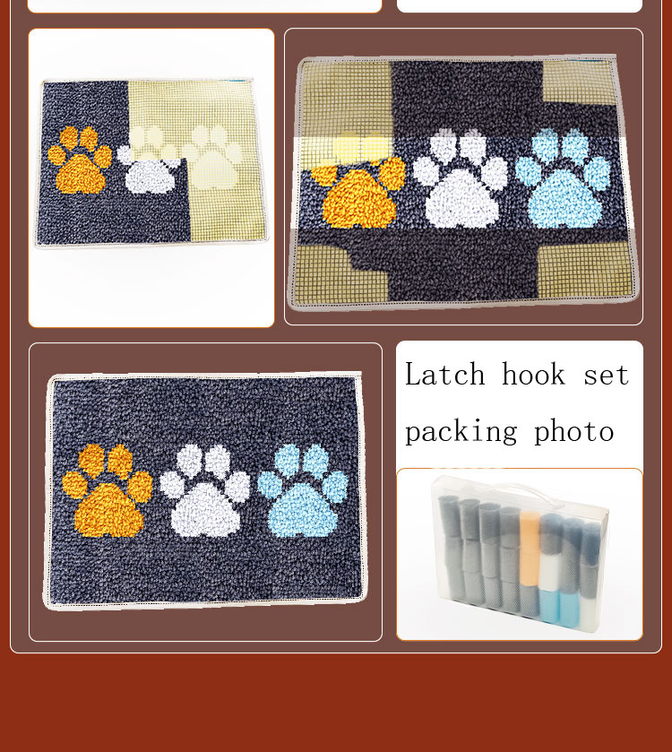 Dragonfly DT 2394 Embroidery C - Printed Embroidery Kit ulasan dan harga