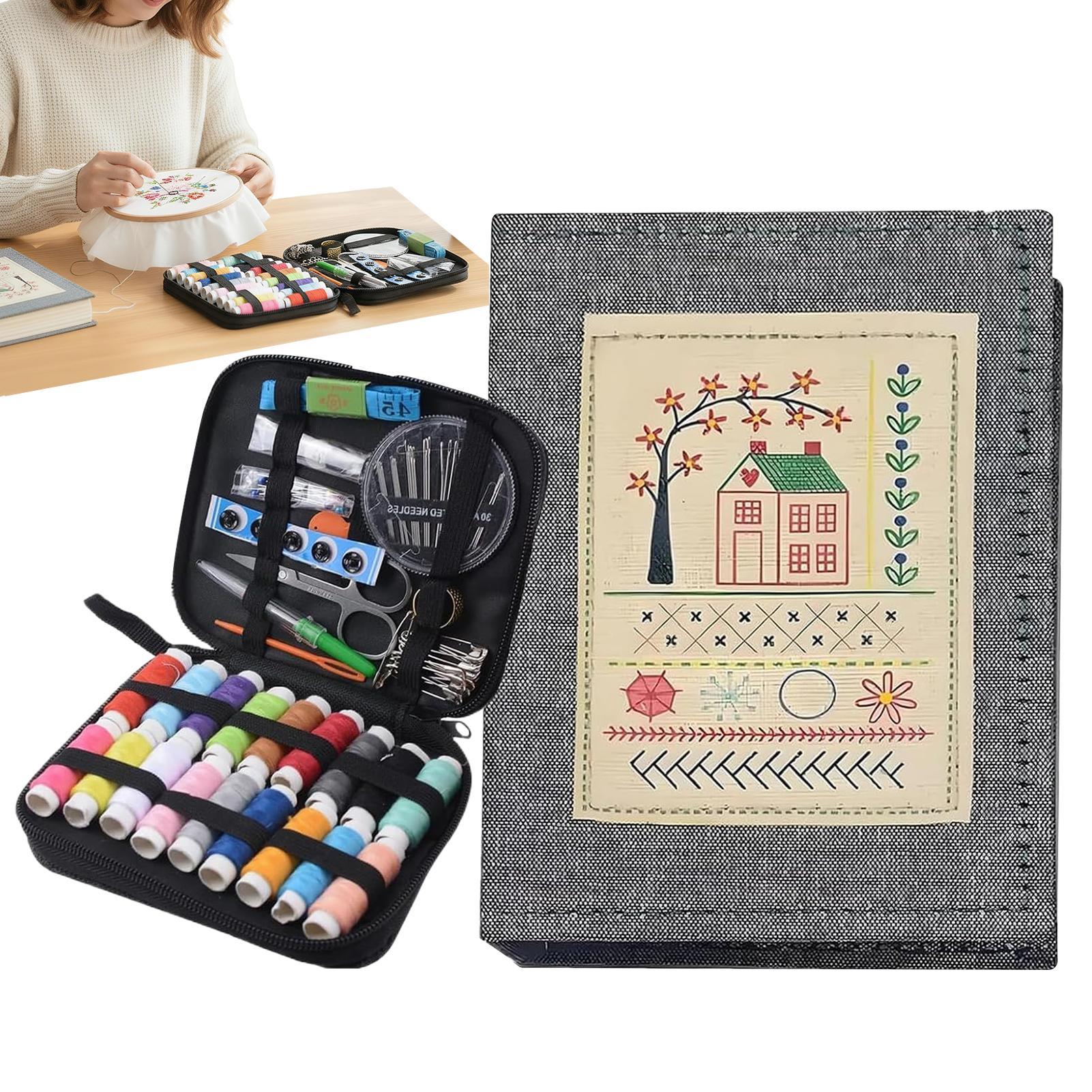 Embroidery Stitches Book Embro - Embroidery Guide Book ulasan dan harga