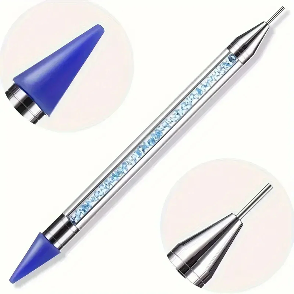 Waxless Diamond Painting Tool, - Embroidery Handicraft ulasan dan harga