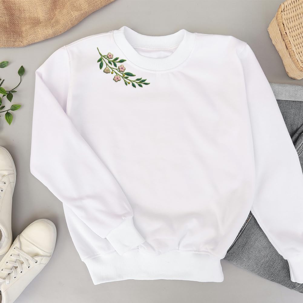 Water Soluble Embroidery Stabi - Embroidery Meaning ulasan dan harga