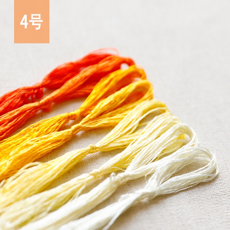 20m Suzhou Embroidery Silk Thr - Embroidery Handicraft ulasan dan harga