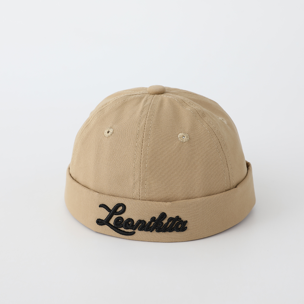 Children's handwritten English - Embroidery Cap ulasan dan harga