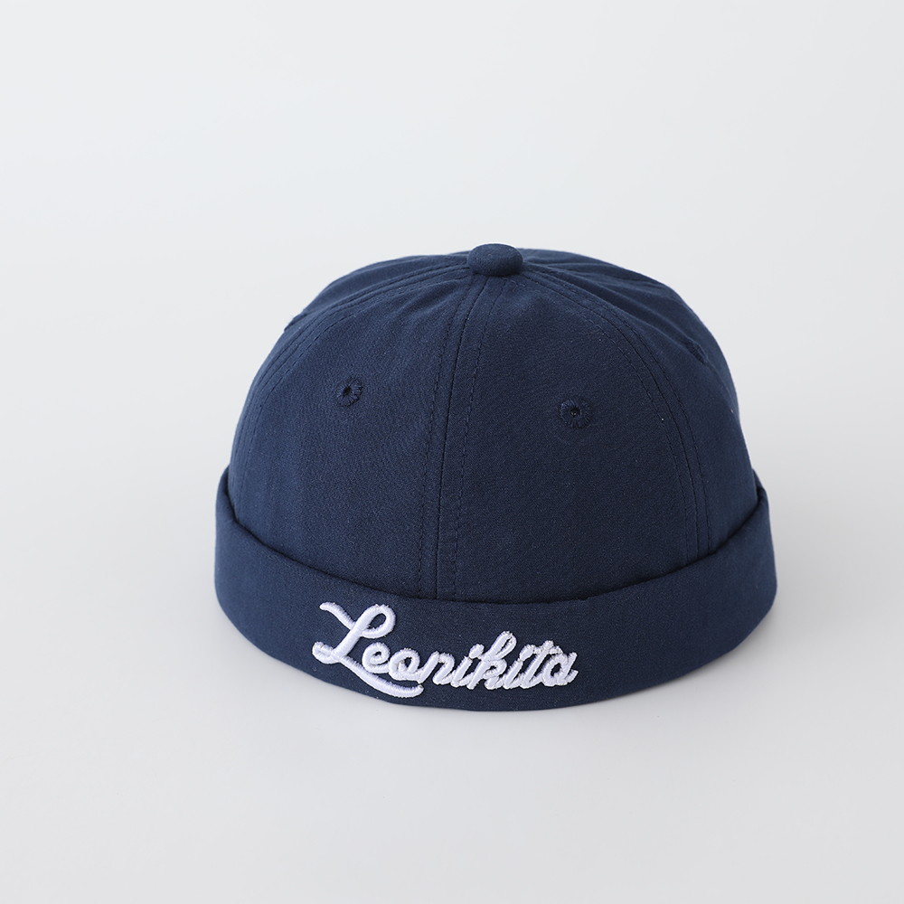 Children's handwritten English - Embroidery Cap ulasan dan harga