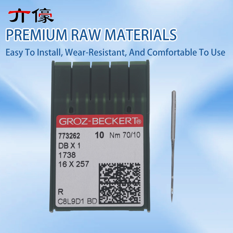100PCS DBX1 DB*1 German Groz-B - Embroidery Needles ulasan dan harga