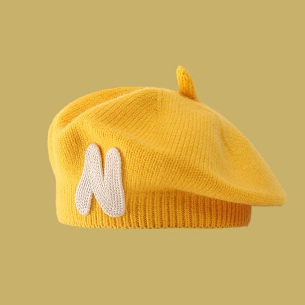 New N Letter Embroidery Toddle - Embroidery Letter N ulasan dan harga