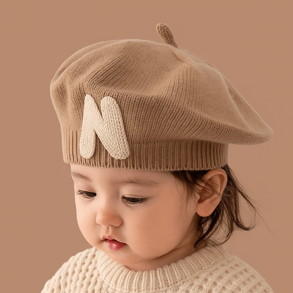 New N Letter Embroidery Toddle - Embroidery Letter N ulasan dan harga