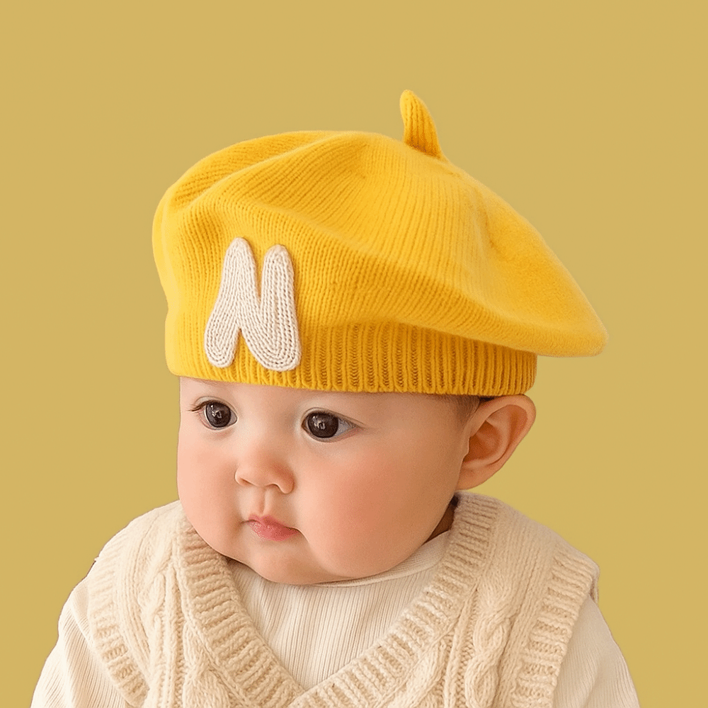 New N Letter Embroidery Toddle - Embroidery Letter N ulasan dan harga