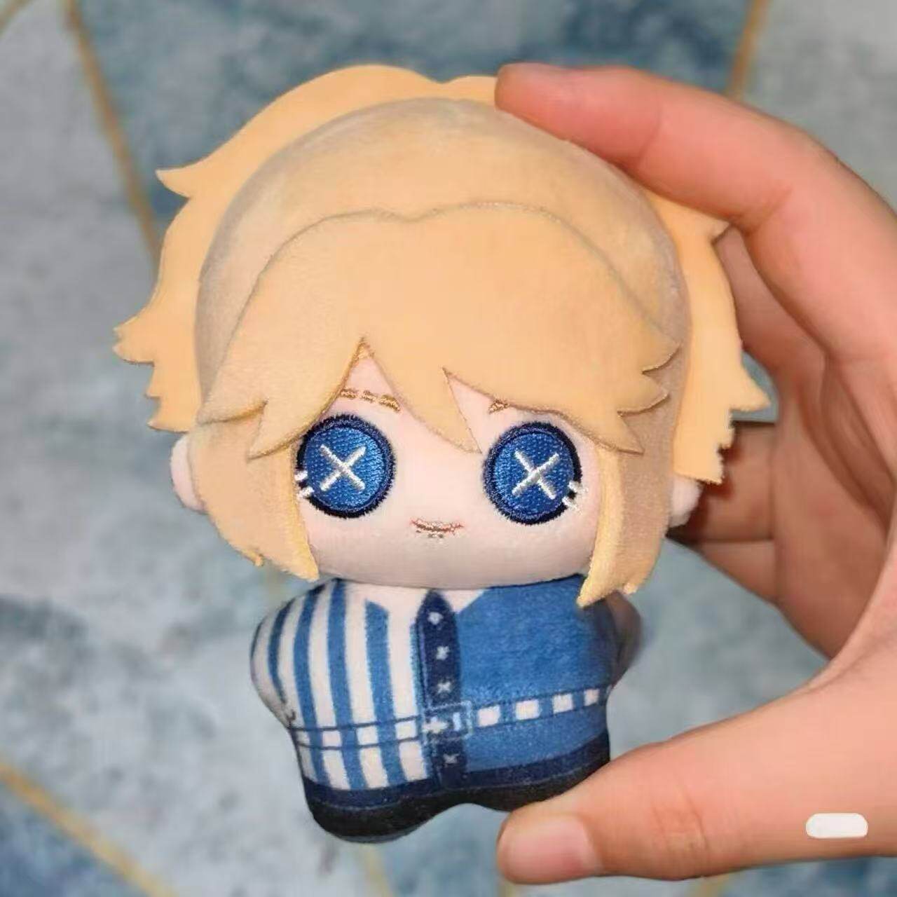 Anime Identity V Cosplay Victo - Embroidery Cotton ulasan dan harga