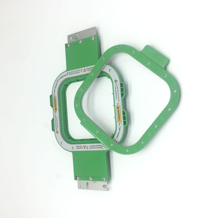 High Quality Tajima Magnet Fra - Embroidery Hoop ulasan dan harga