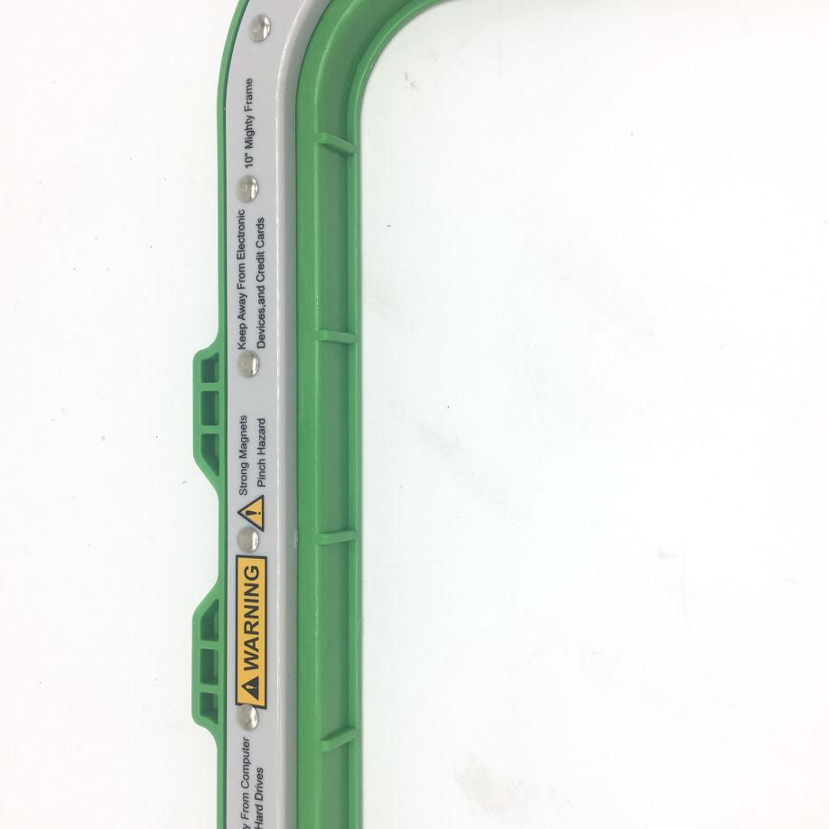 High Quality Tajima Magnet Fra - Embroidery Hoop ulasan dan harga