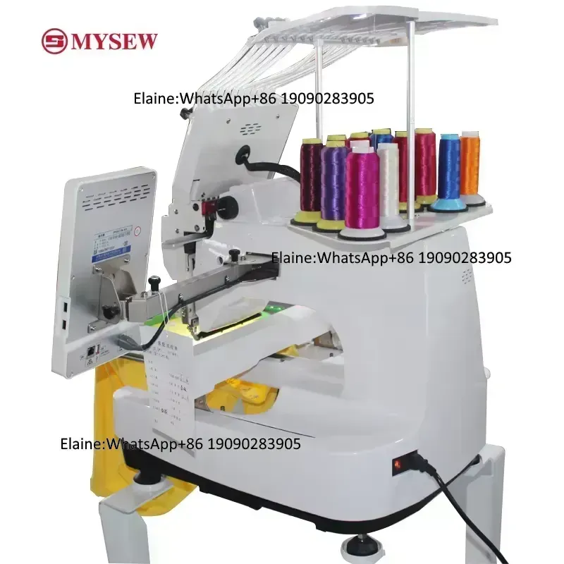 MFS1200 MYSEW Industrial Digit - Embroidery Needles ulasan dan harga