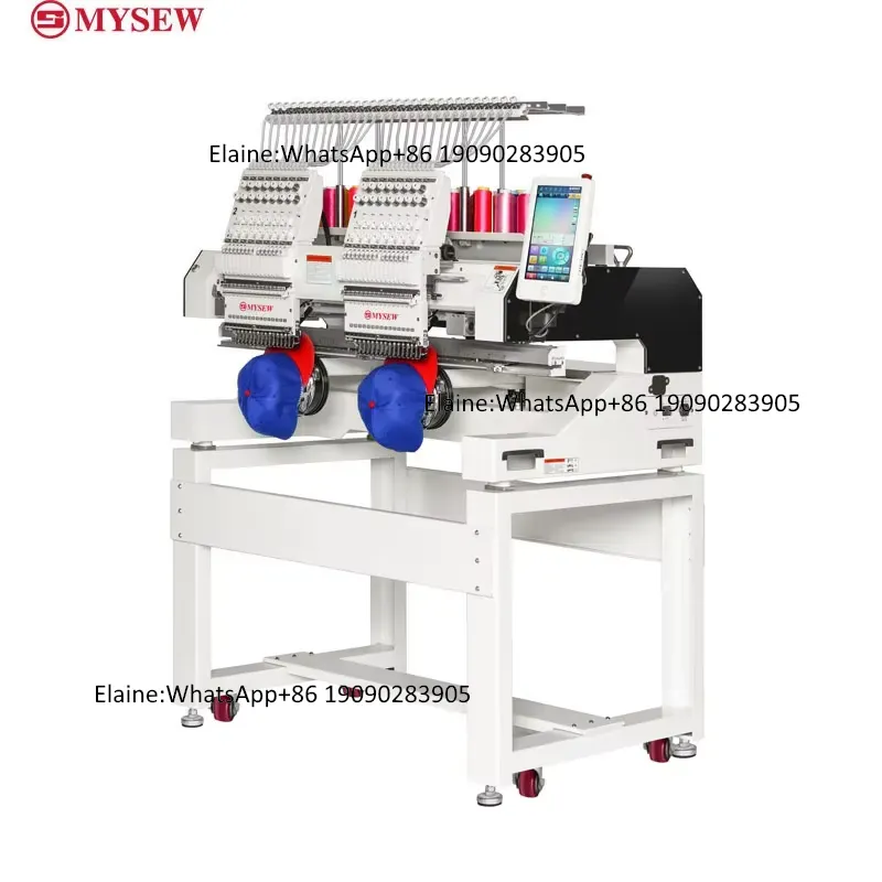 MBC-1202/1502 12/15 Needles 2  - Embroidery Needles ulasan dan harga