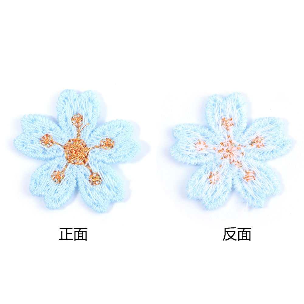 20pcs/lot Colorful 2.4cm Embro - Embroidery Handicraft ulasan dan harga